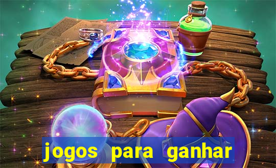 jogos para ganhar dinheiro rapido